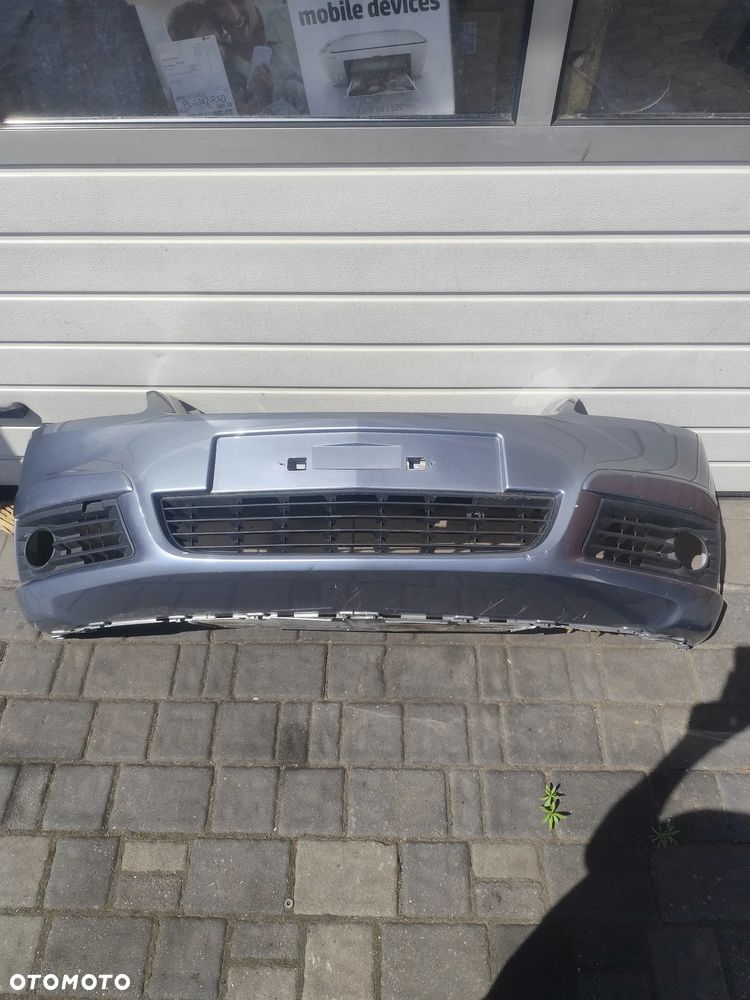 Zderzak Przód Opel Zafira B Przed Lift Kod Lakieru Z163