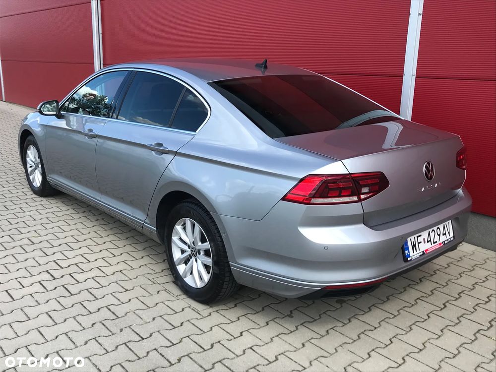 Volkswagen Passat 1.5 TSI EVO Business DSG - 6