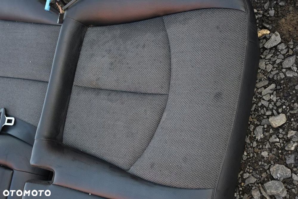 MERCEDES W211 LIFT KOMBI Siedzisko Kanapy Kanapa Tył - 8