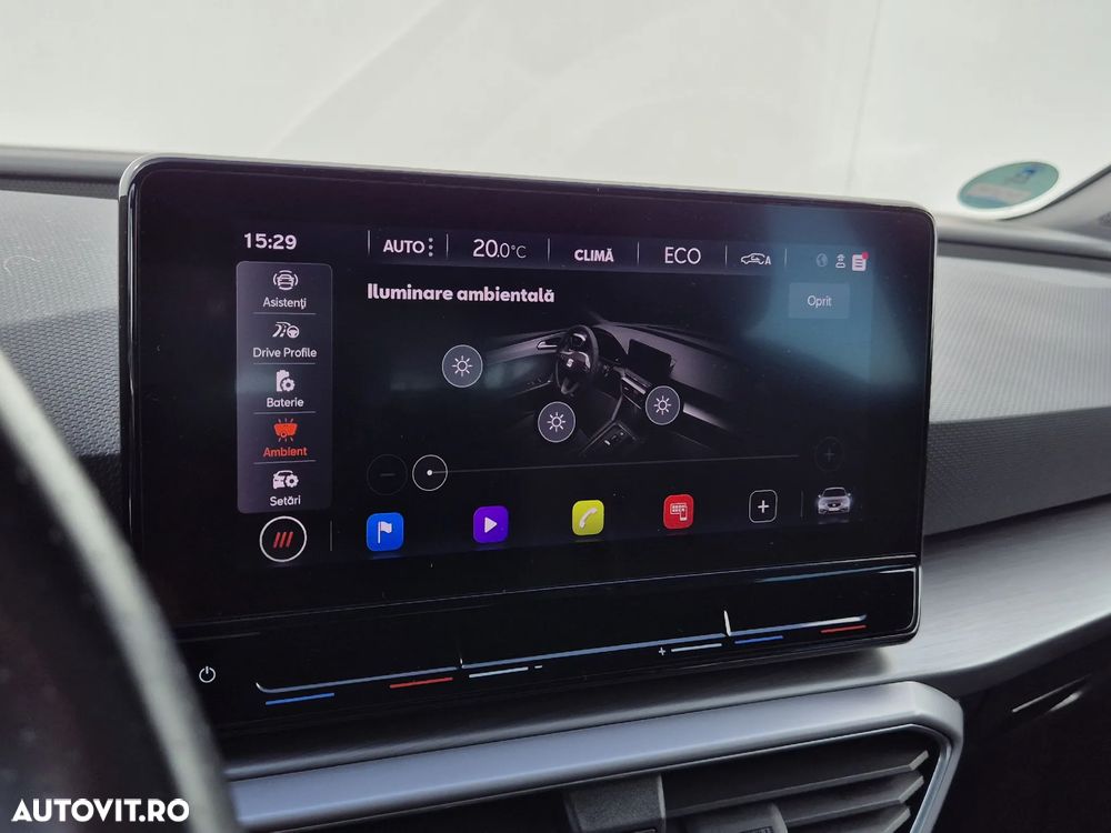 Seat Leon 1.4 e-Hybrid DSG FR - 30