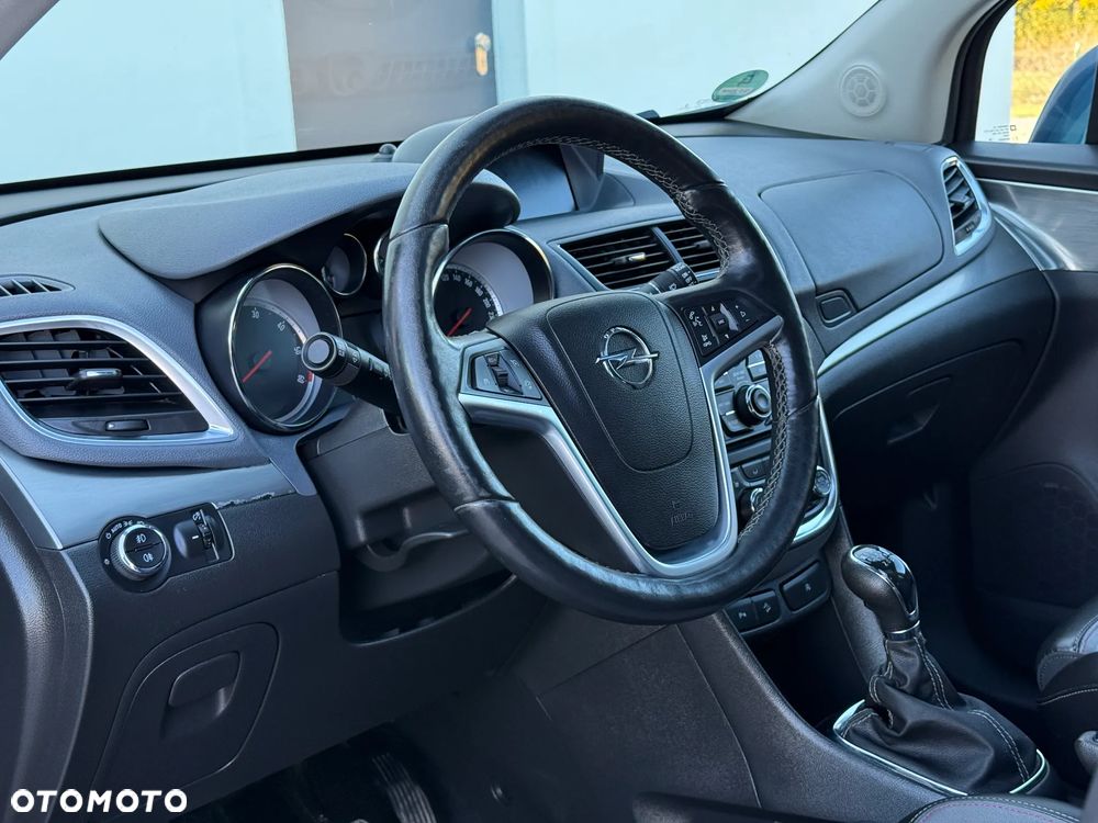 Opel Mokka - 23