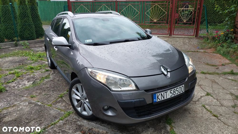 Renault Megane - 1
