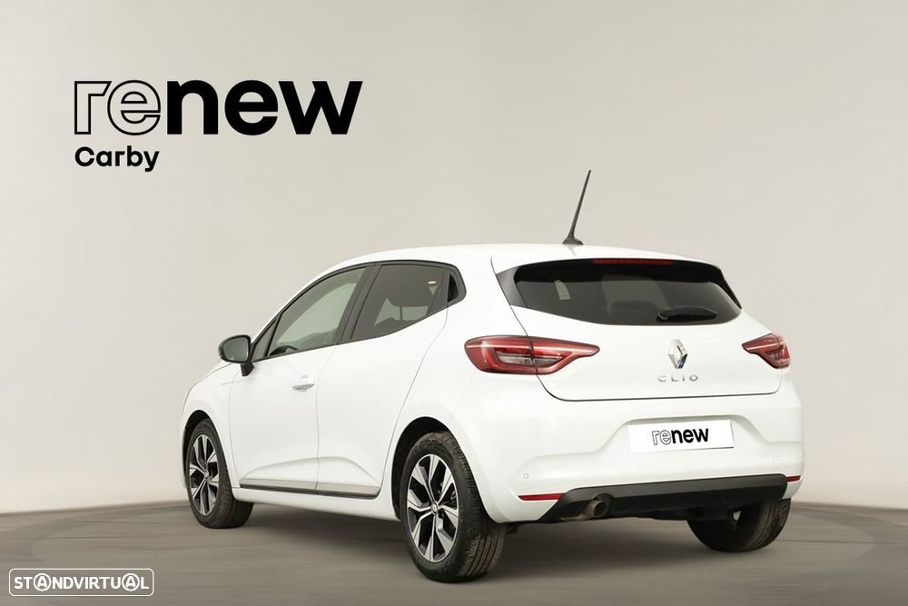 Renault Clio 1.0 TCe Evolution Bi-Fuel - 3