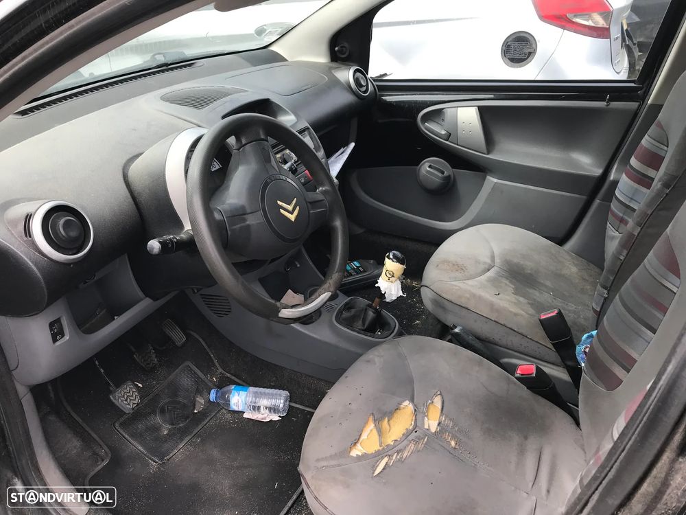 Citroen C1 1.0cc 5P 2011 - Para Peças - 7