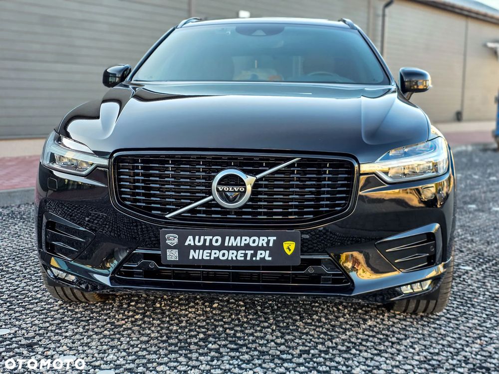 Volvo XC 60 B5 D AWD Geartronic RDesign - 38