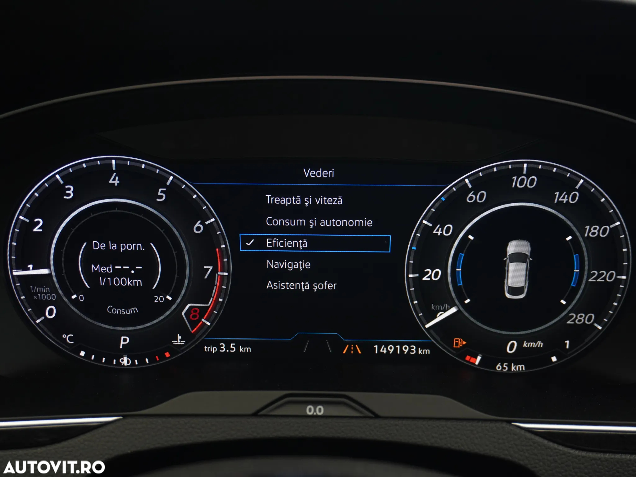 Volkswagen ARTEON 1.5 TSI ACT OPF DSG Elegance - 35