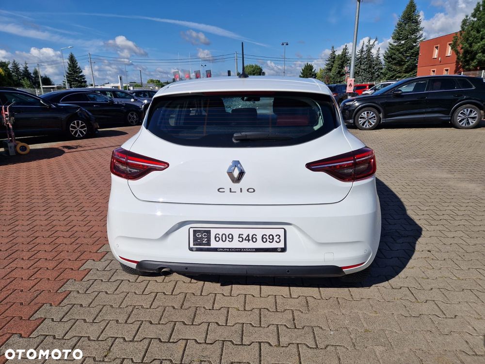 Renault Clio 1.0 TCe Equilibre - 4