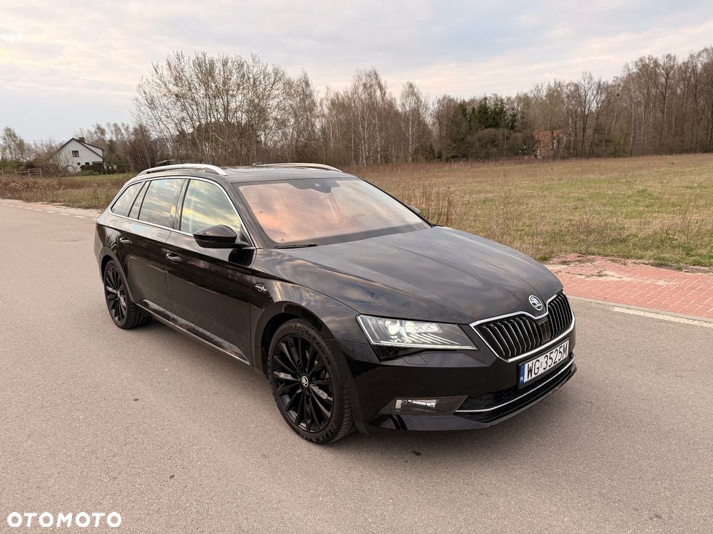Skoda Superb 2.0 TSI 4x4 DSG L&K - 1