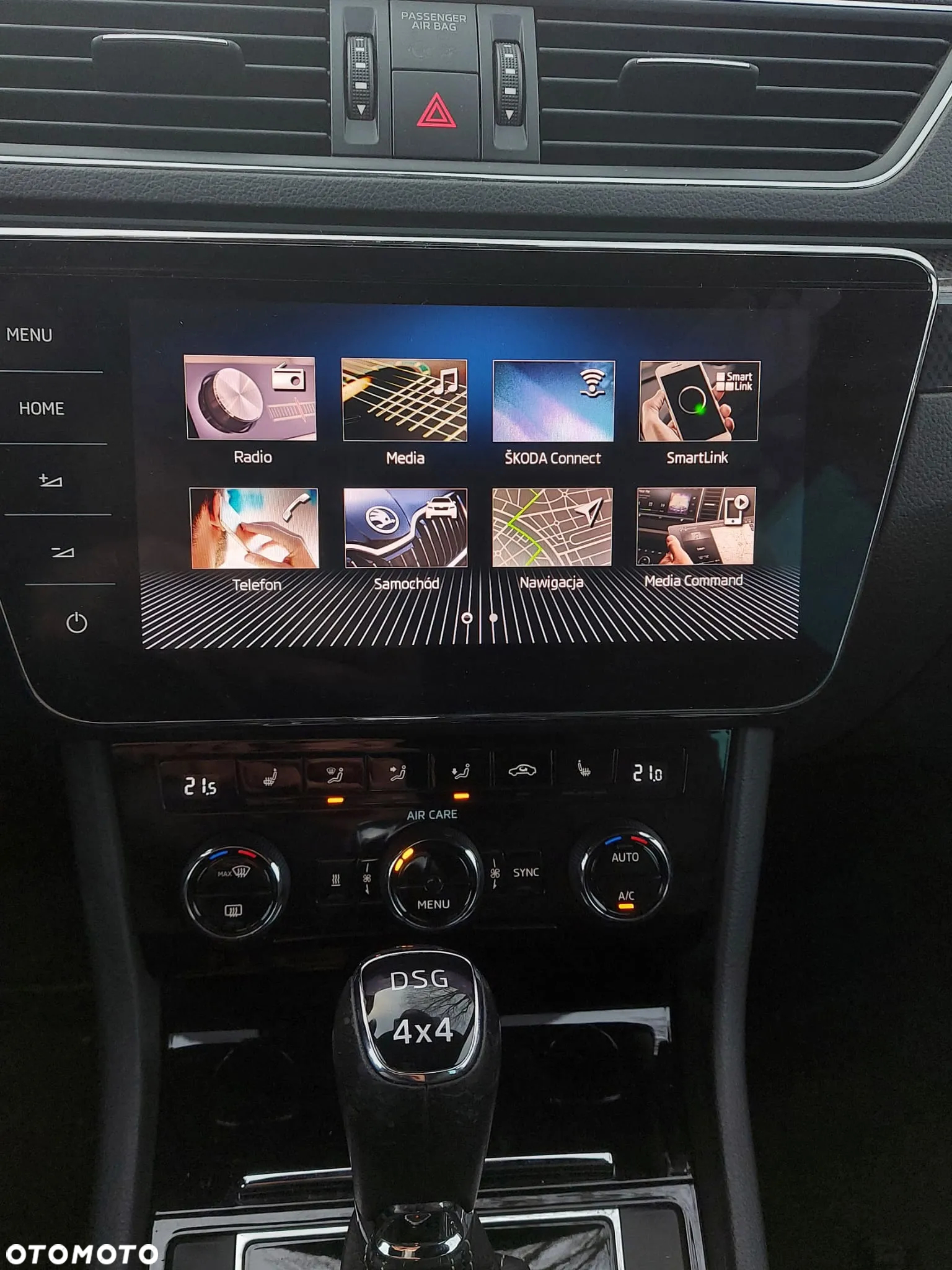 Skoda Superb Combi 2.0 TSI 4x4 DSG Ambition - 18
