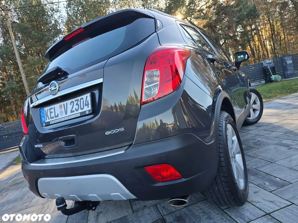 Opel Mokka - 15
