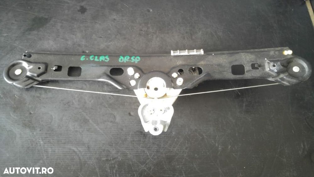 Macara usa dreapta spate mercedes c-class w203 rh997257 - 1