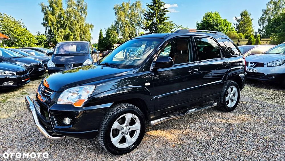 Kia Sportage 2.0 Freedom - 25