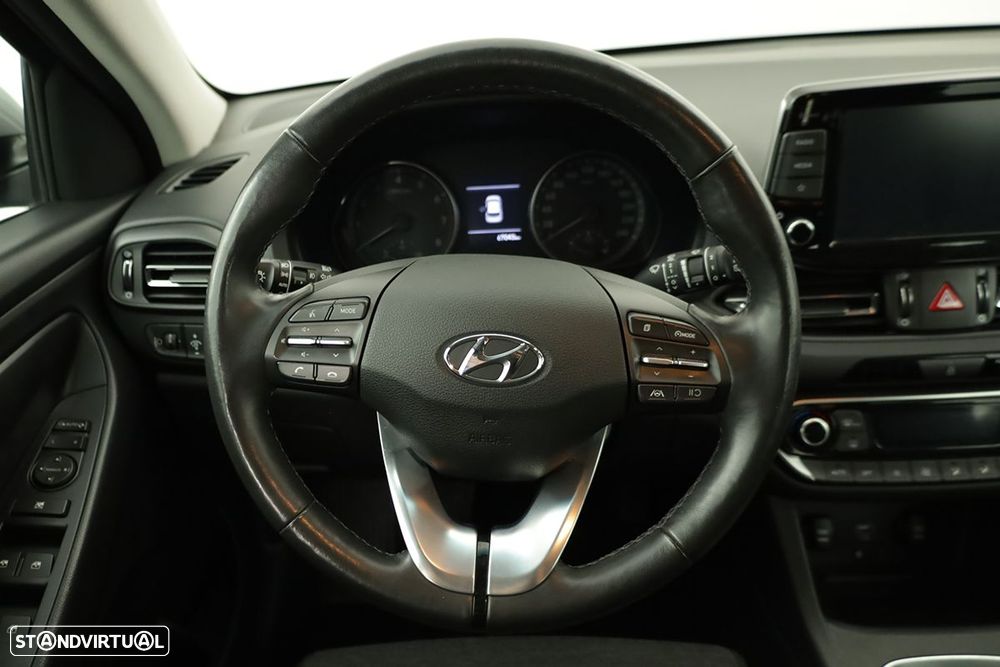 Hyundai i30 SW 1.0 T-GDi Style Plus - 14