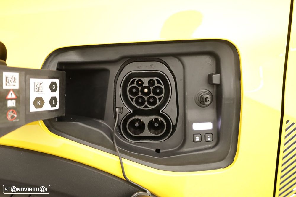 Renault 5 E-Tech 52 kWh Techno Autonomia Conforto - 7