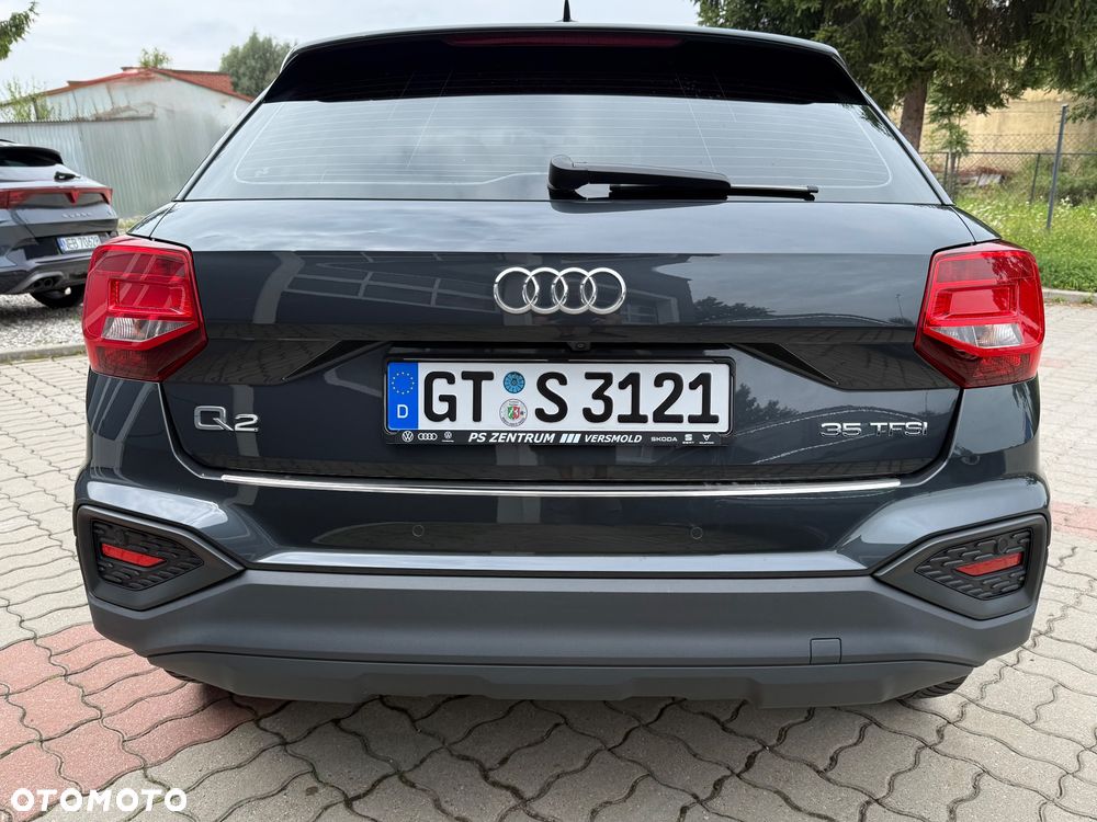 Audi Q2 35 TFSI S tronic design - 9