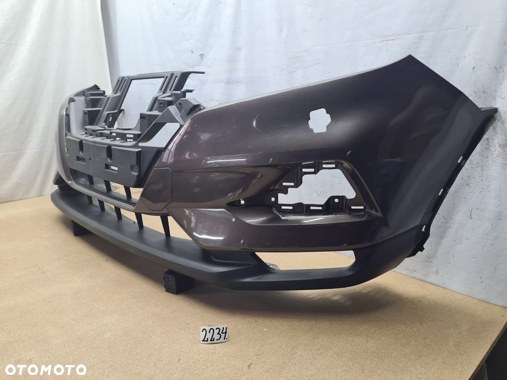 Nissan Qashqai 2 II LIFT J11 17-21r 62022HV00H pod spryski zderzak przedni - 2