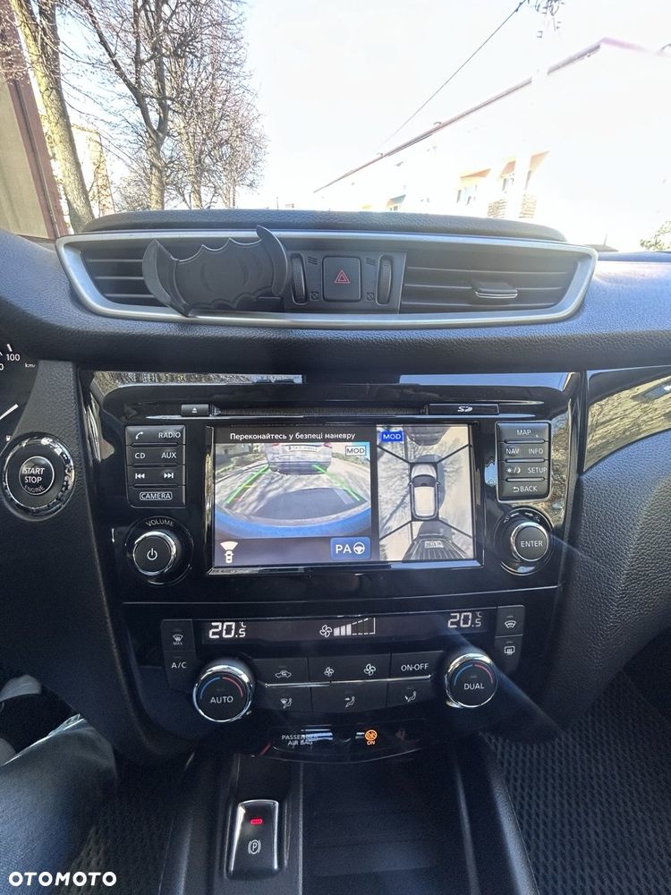 Nissan Qashqai 2014 photo 4