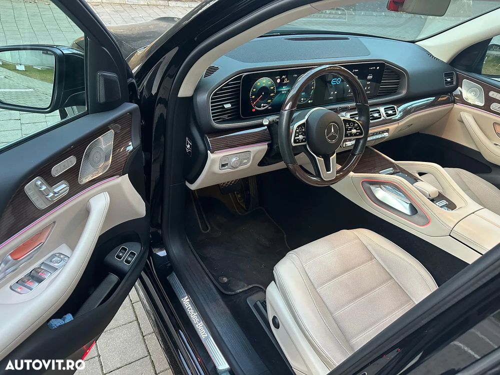 Mercedes-Benz GLE 350 e 4MATIC - 21
