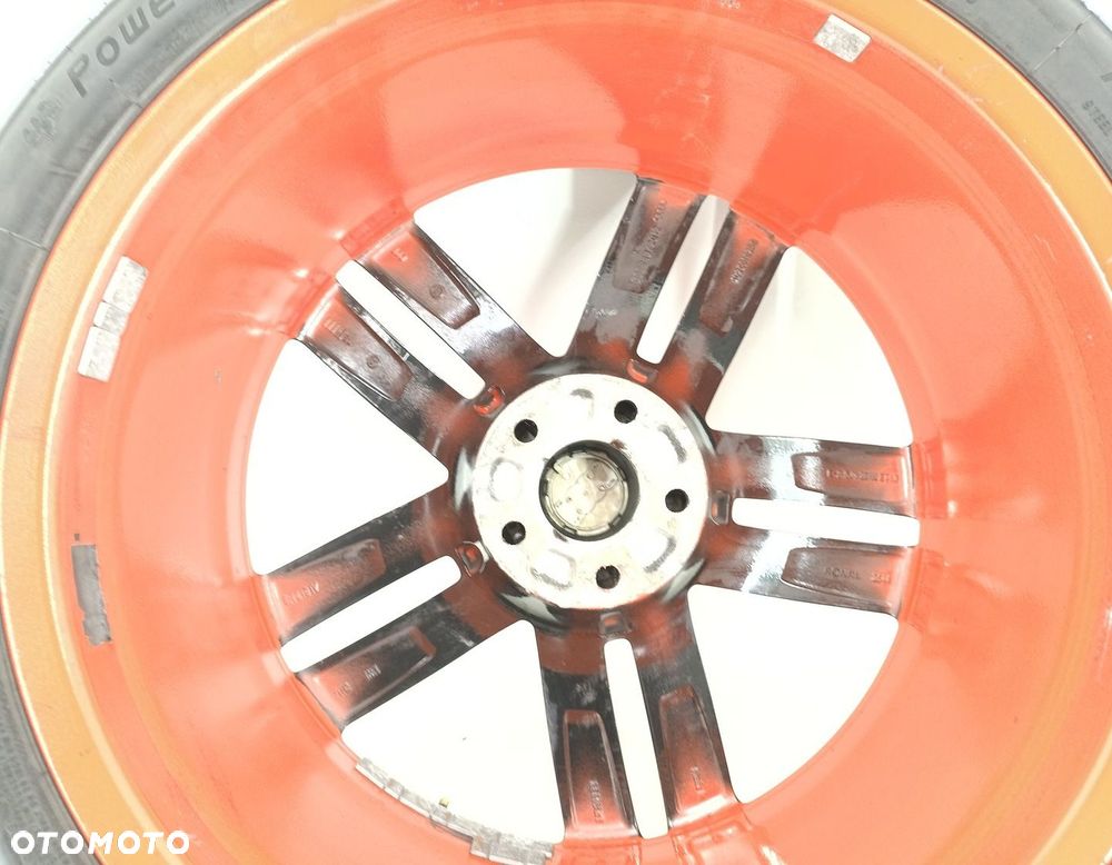 KOŁO FELGA 20 ALUMINIOWA AUDI A6 C7 8,5JX20 ET43 5X112 4G9601025G - 10