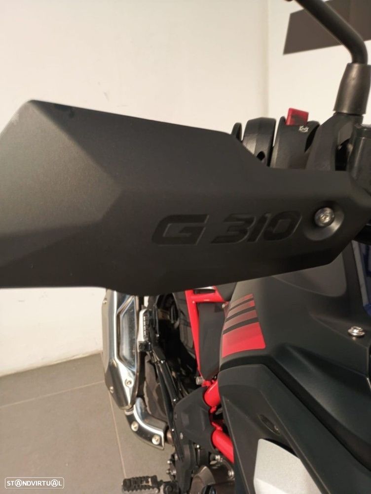 BMW G 310 GS RALLY - 7