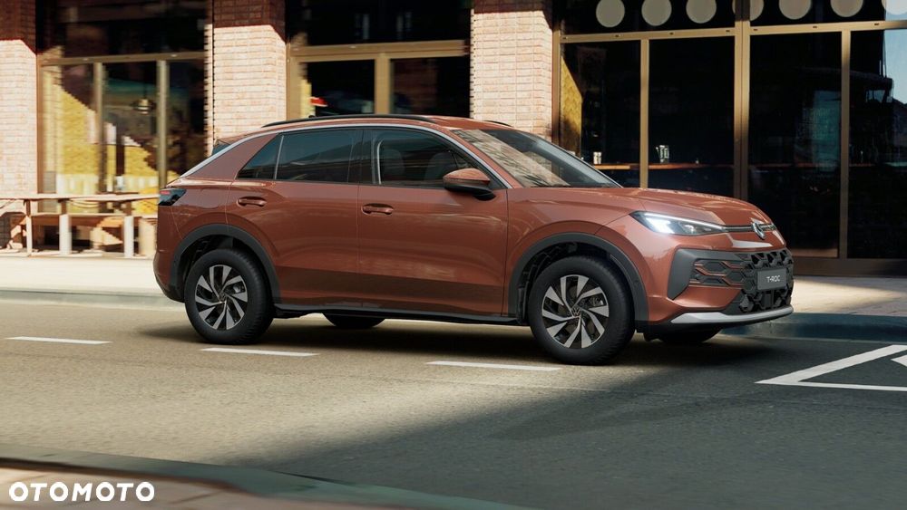 Volkswagen T-Roc 1.5 eTSI Life DSG - 4