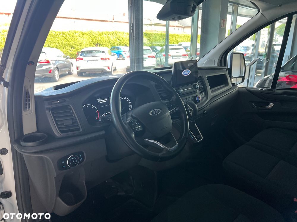Ford transit custom - 19