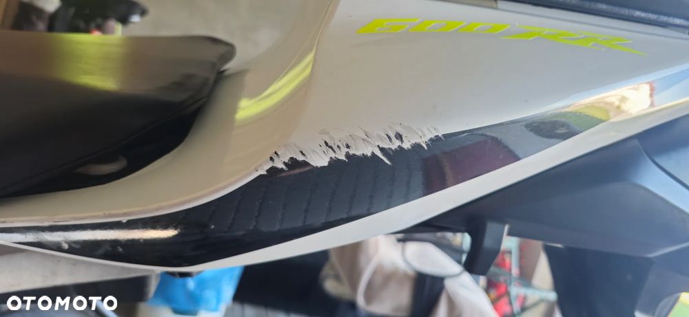 Honda CBR - 6