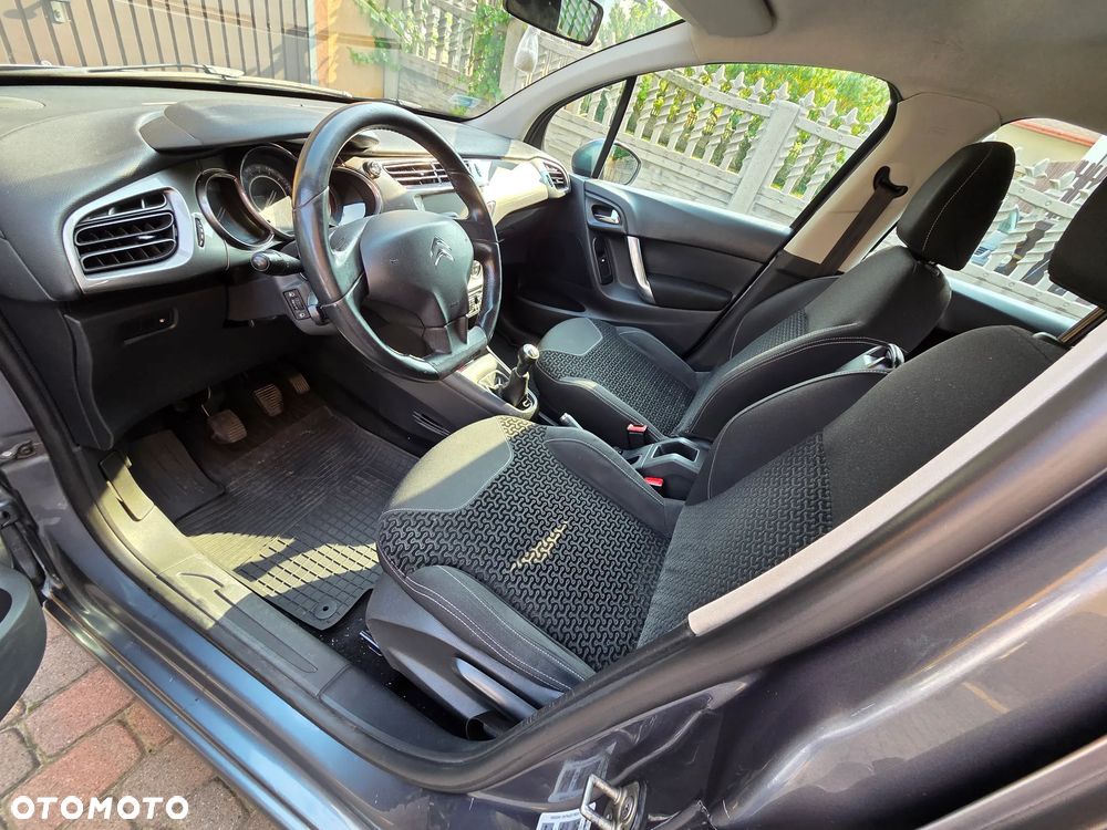 Citroen C3 2011 photo 4