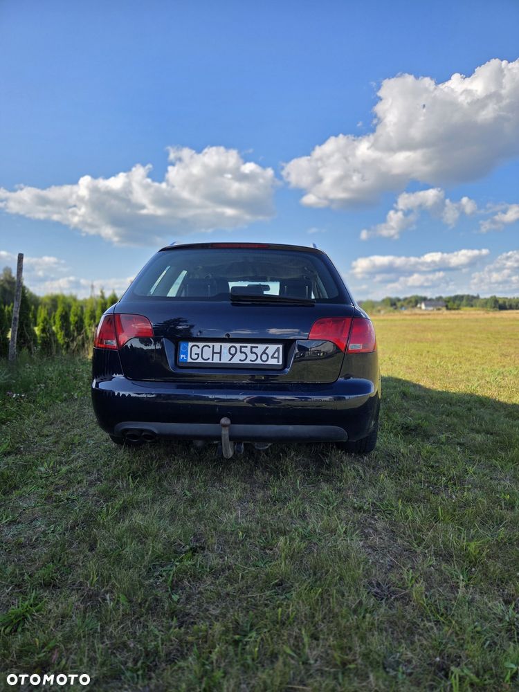 Audi A4 Avant - 6