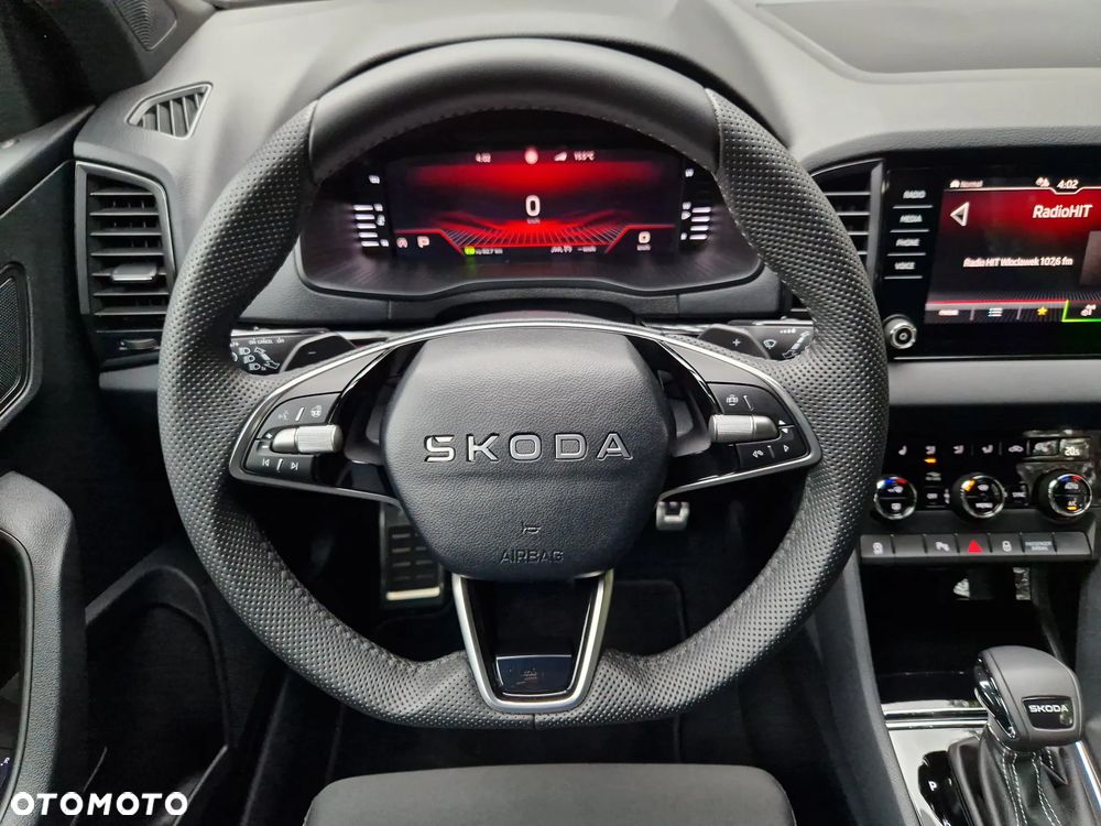 Skoda Karoq 1.5 TSI ACT Sportline DSG - 16