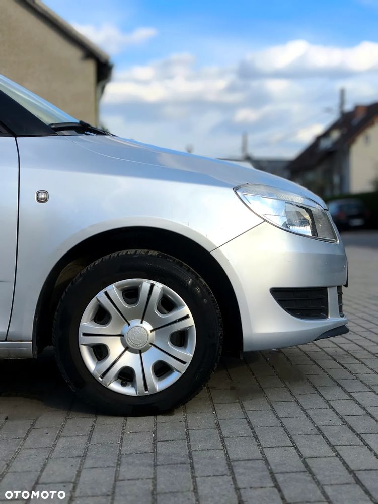 Skoda Fabia - 15