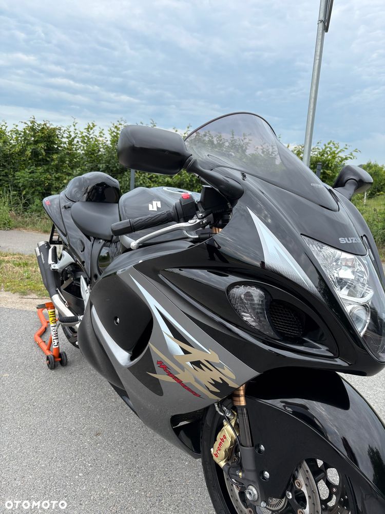 Suzuki Hayabusa - 16