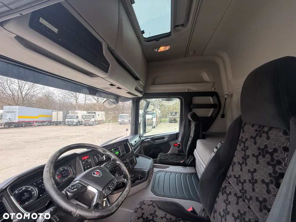 Scania G450 - 8