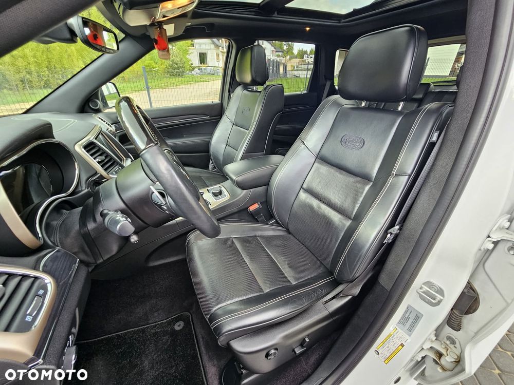 Jeep Grand Cherokee Gr 3.6 V6 Overland - 15