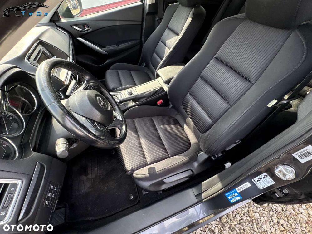 Mazda 6 2.2 D Skypassion I-ELoop - 21