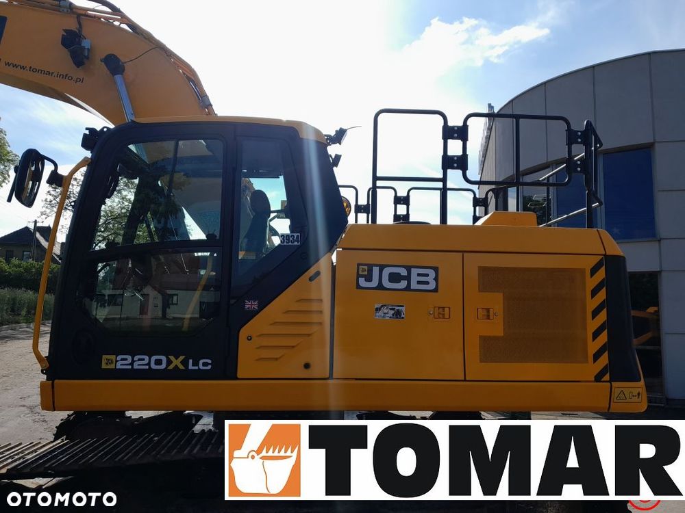 JCB 220x js220 2022R - 20