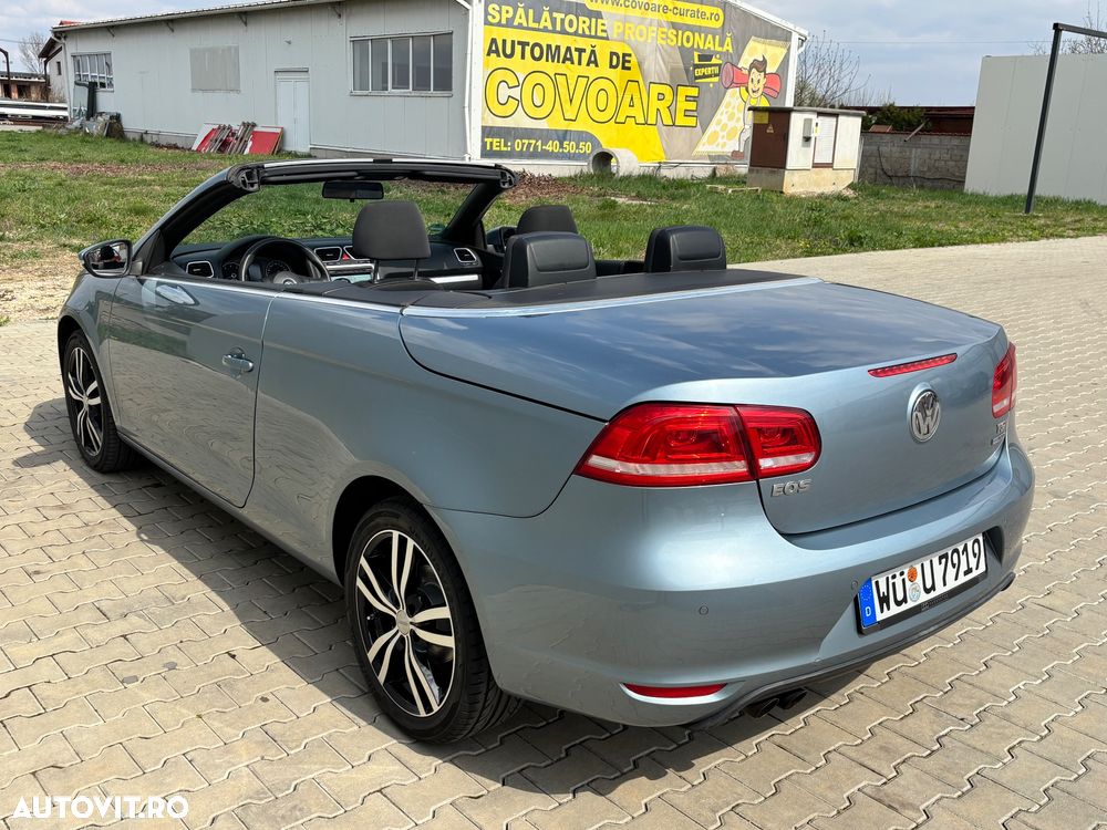 Volkswagen Eos 1.4 TSI Sport & Style - 17
