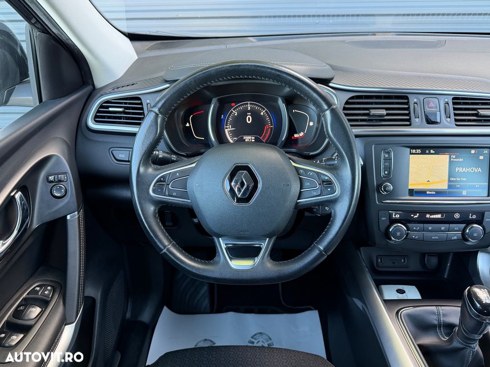 Renault Kadjar Energy dCi 130 COLLECTION - 10