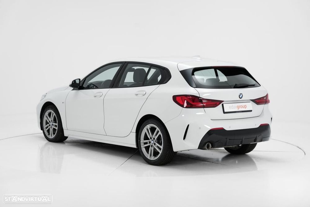 BMW 116 d Corporate Edition - 4