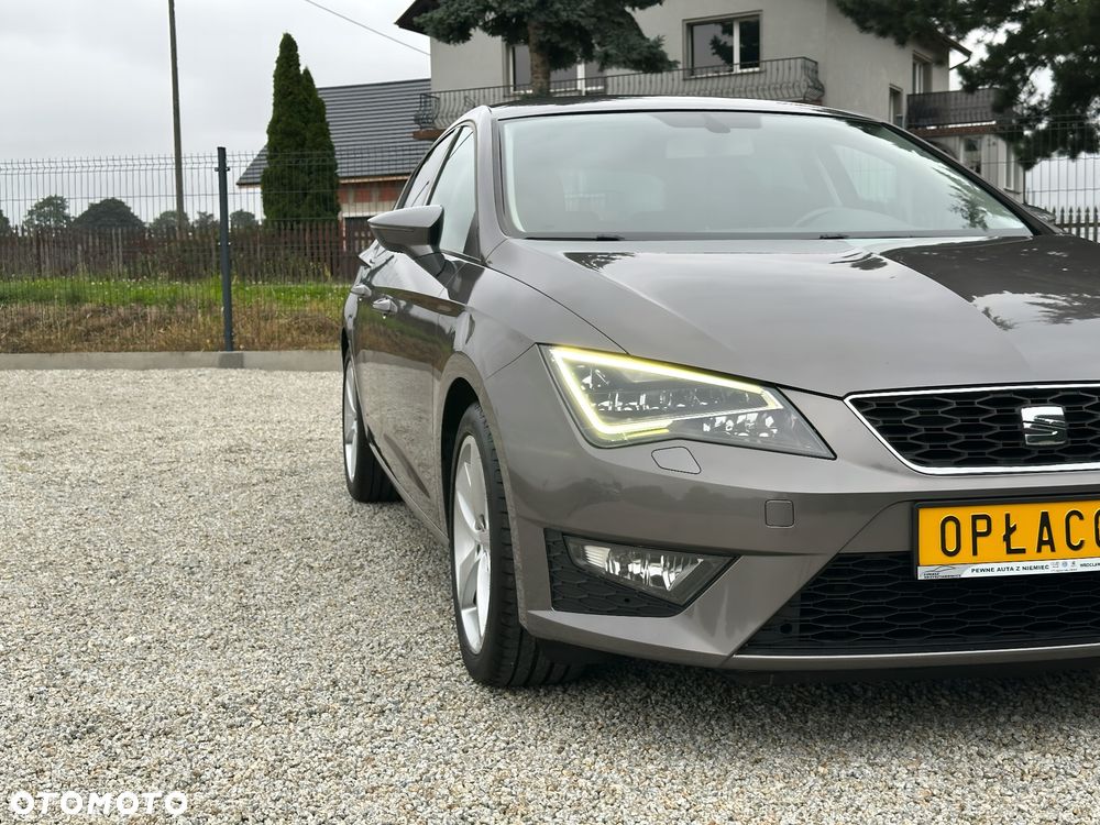 Seat Leon 1.4 TSI Start&Stop FR - 16
