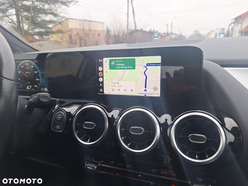 Mercedes-Benz Klasa B 180 d Style 7G-DCT - 8