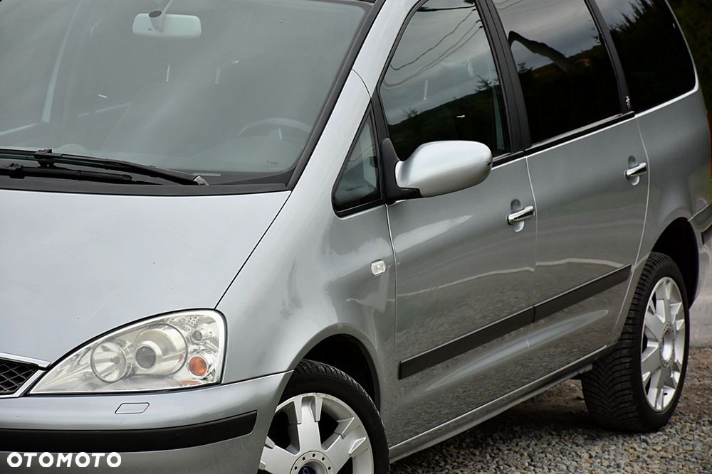 Ford Galaxy TDI Ghia - 10