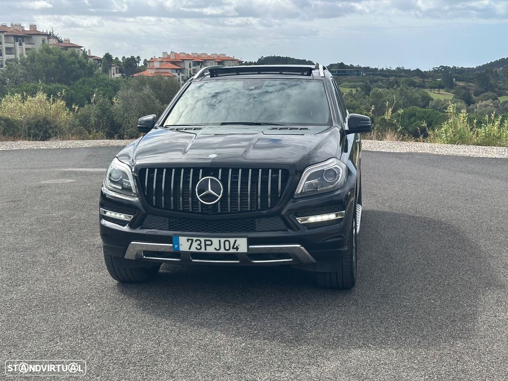 Mercedes-Benz GL 350 BlueTEC 4-Matic - 12