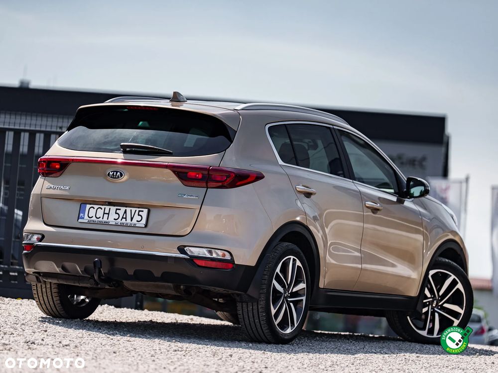 Kia Sportage 1.6 CRDI L 2WD DCT - 5