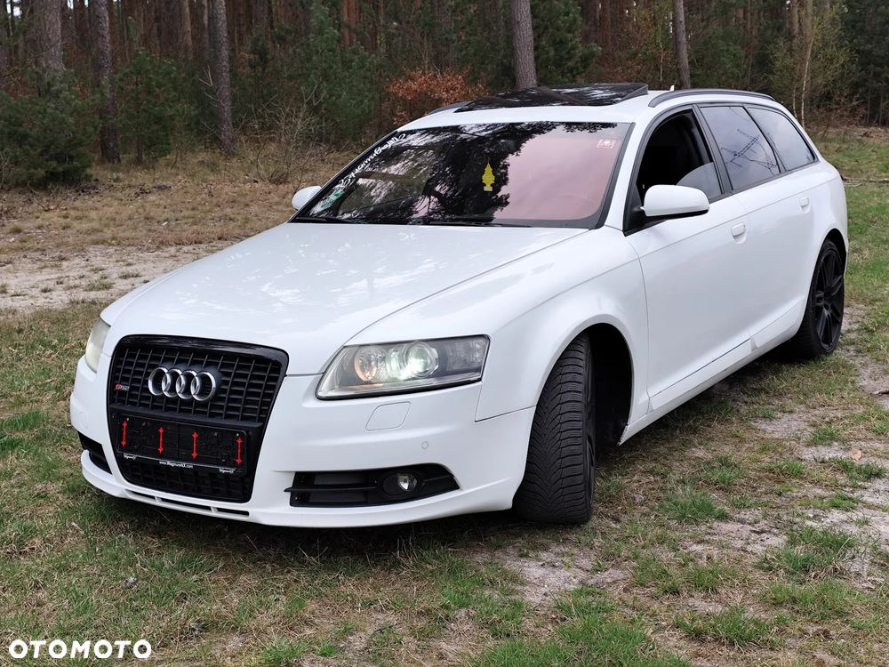 Audi A6 Avant 3.0 TDI DPF quattro - 1