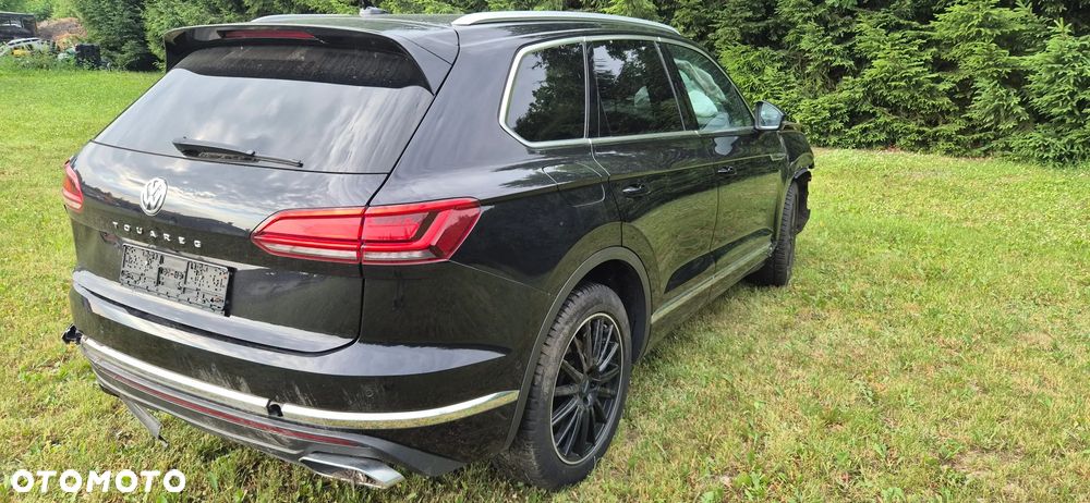 Volkswagen Touareg 3.0 V6 TDI 4Motion DPF Automatik - 5
