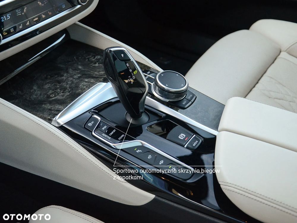 BMW Seria 6 640i xDrive Edycja M Sport - 25