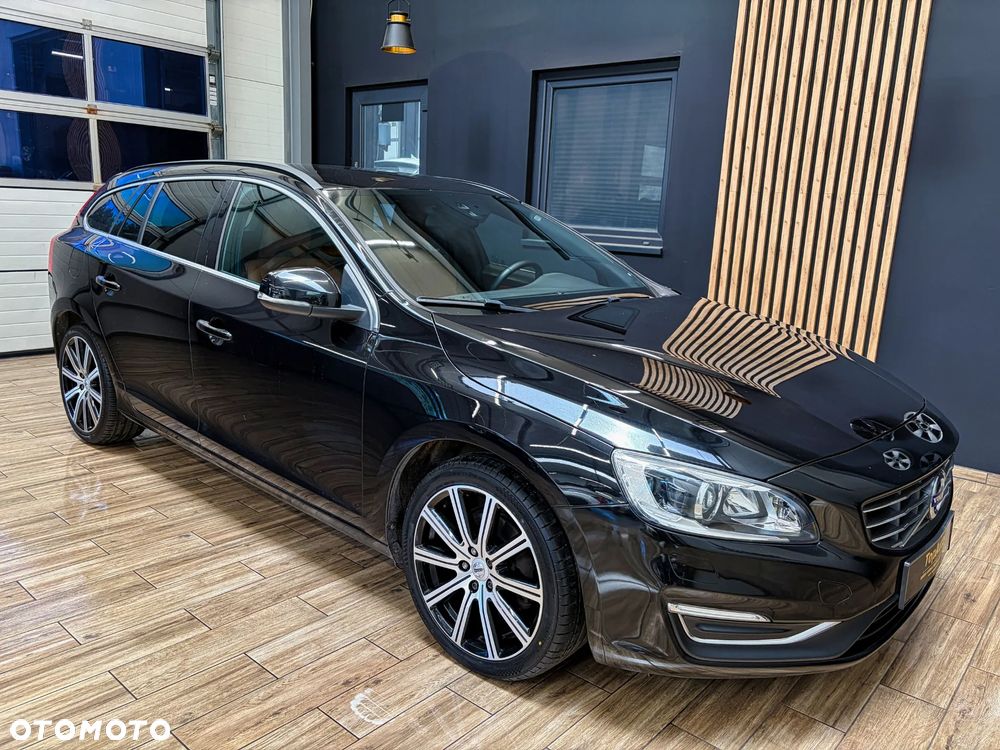 Volvo V60 D4 Drive-E Summum - 6