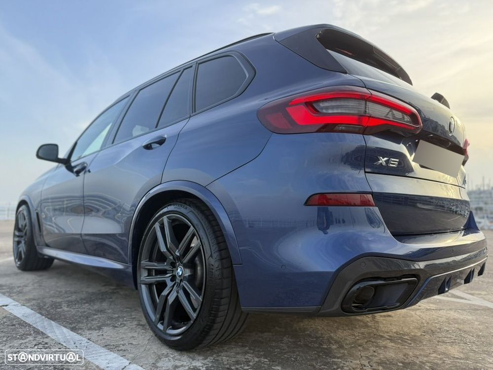 BMW X5 30 d xDrive Pack M - 44