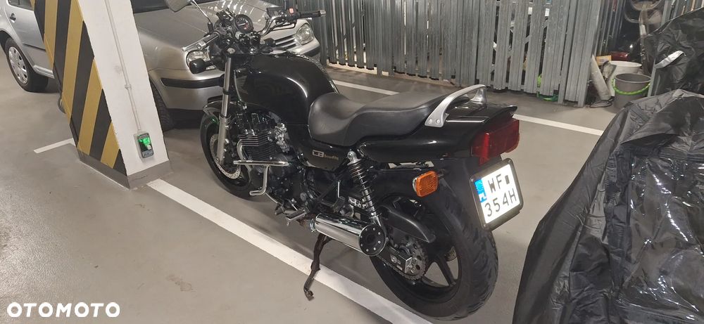 Honda CB - 3